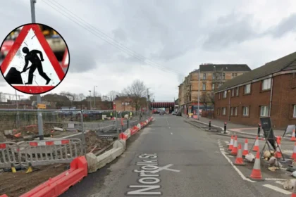 Major Southside Lane Closures Hit South Portland Street: Glasgow 2026