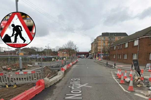 Major Southside Lane Closures Hit South Portland Street: Glasgow 2026