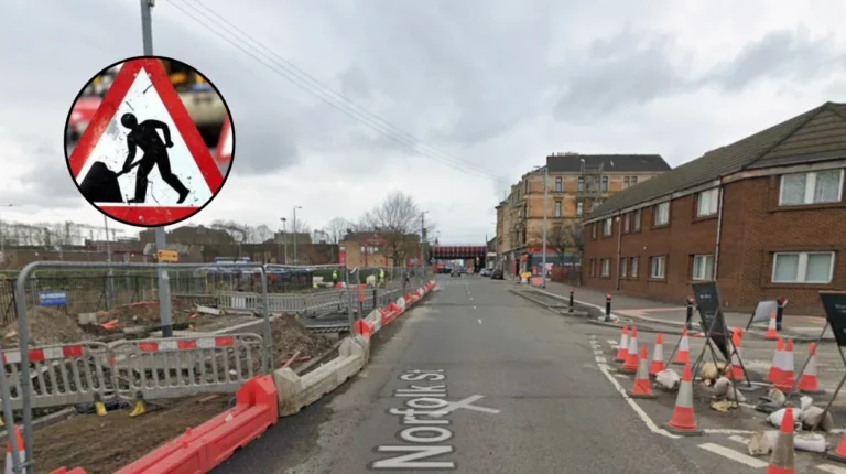 Major Southside Lane Closures Hit South Portland Street: Glasgow 2026