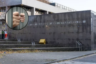 Man Jailed for ScotRail Exposure Case Glasgow 2026