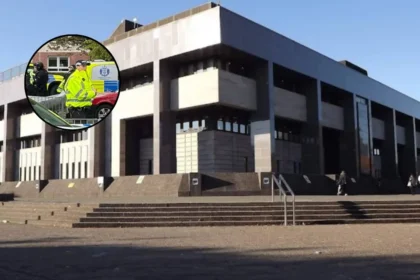 Man in Glasgow Sheriff Court after Toryglen disturbance | Glasgow 2026