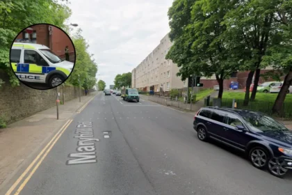 Man injured in Maryhill Road assault, Glasgow 2026