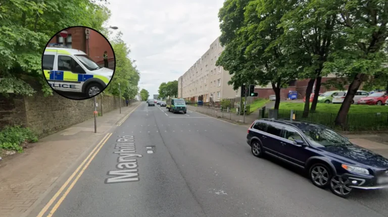 Man injured in Maryhill Road assault, Glasgow 2026