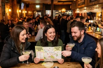 Margarita Mile Glasgow: Best Ways To Join The Southside Trail