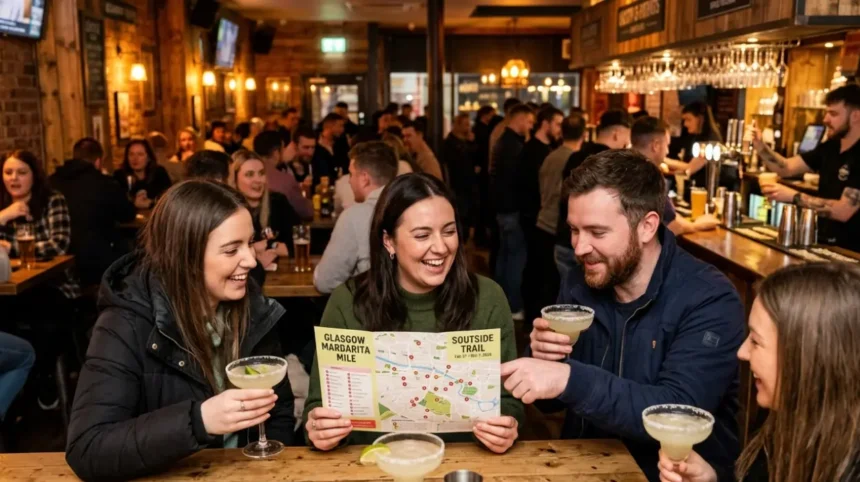 Margarita Mile Glasgow: Best Ways To Join The Southside Trail