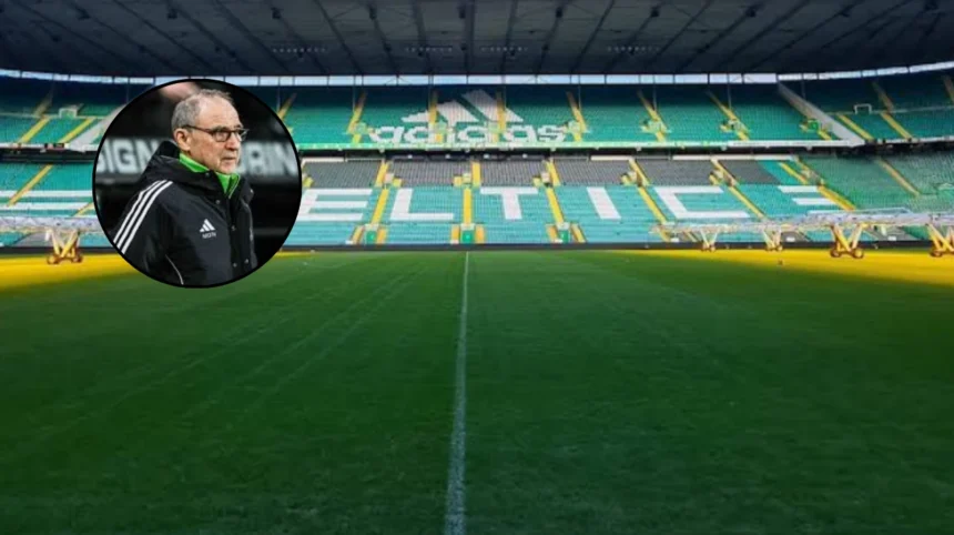Martin O’Neill’s Celtic Cup Final Record, Glasgow 2026