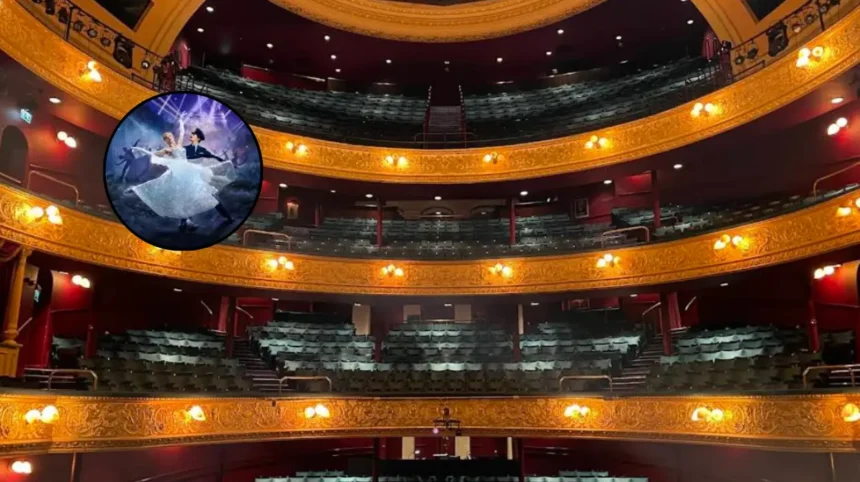 Matthew Bourne's Cinderella Returning to Theatre Royal | Glasgow 2026