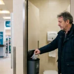 Morrisons Toilet Rule: Male Sanitary Bins in Glasgow Stores Explained
