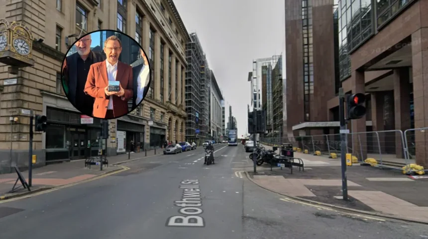 Mosaic Wins BCO Award for Lucent Office Redevelopment Glasgow 2026