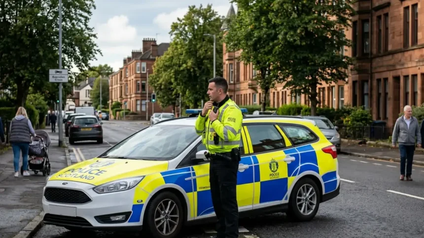 Most Proven Ways to Get Bearsden Police Incidents Today Glasgow