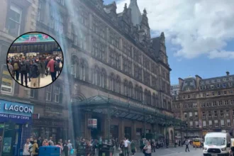 Muirhouse Signalling Fault Hits Glasgow Central Rail Services 2026