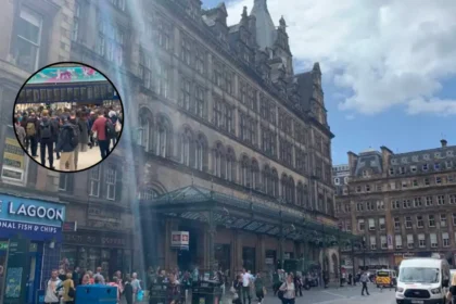 Muirhouse Signalling Fault Hits Glasgow Central Rail Services 2026
