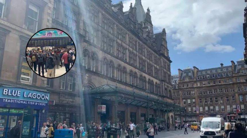 Muirhouse Signalling Fault Hits Glasgow Central Rail Services 2026