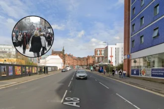 NCA Targets Dodgy Shops in Glasgow 2026