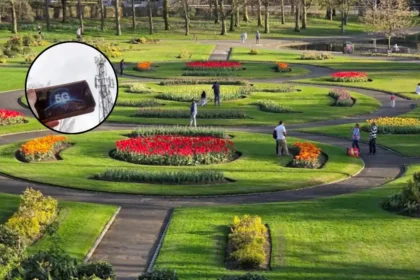 New 5G Mast Planned Near Victoria Park, Glasgow West End 2026
