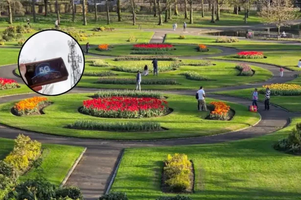 New 5G Mast Planned Near Victoria Park, Glasgow West End 2026