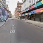 New St Enoch Mural Unveiled on George Street, Glasgow 2026