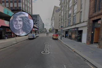 New St Enoch Mural Unveiled on Glasgow City Centre Trail, Glasgow 2026