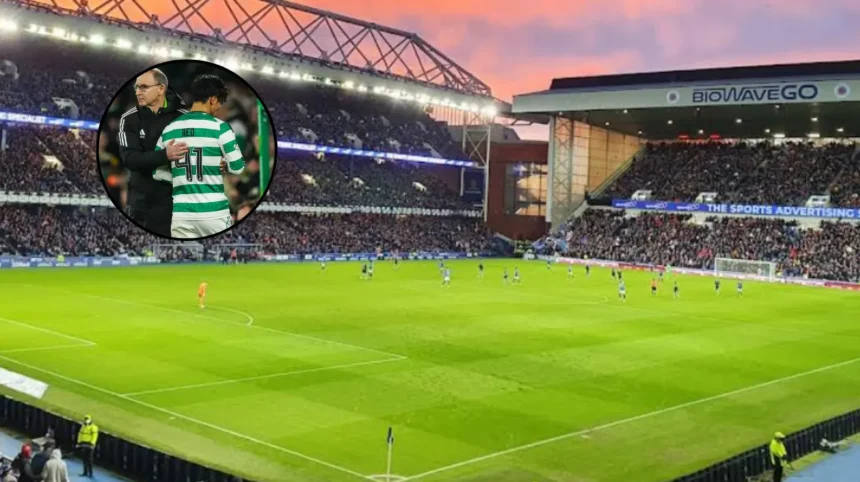 O'Neill Won't Rule Out Hatate vs Rangers, Glasgow 2026