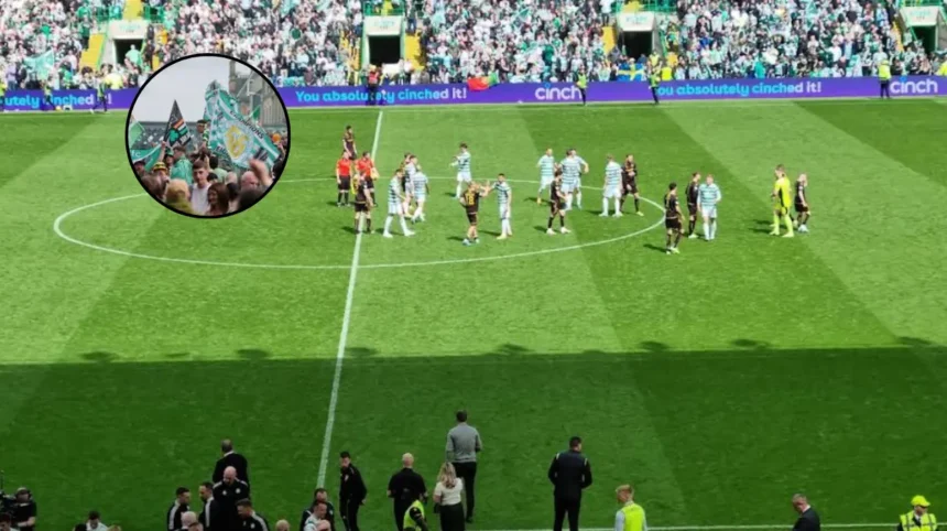 Paul Sweeney Calls for Fan Zones After Celtic Disorder | Glasgow 2026