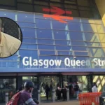 Police search Glasgow Queen Street train man after incident | Glasgow 2026