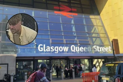 Police search Glasgow Queen Street train man after incident | Glasgow 2026