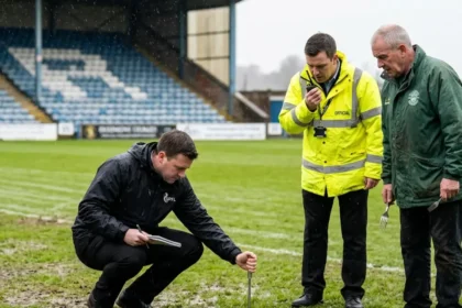 Practical Ways to Get SPFL Pitch Inspections in Glasgow