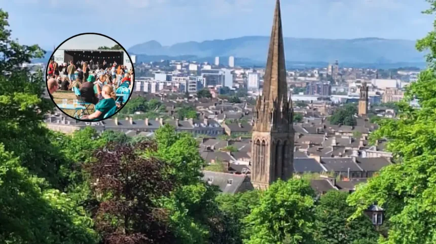 Queen’s Park Food Festival Brings Top Chefs to Glasgow 2026
