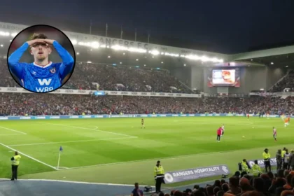 Rangers Lead Race For Free Agent Midfielder Dan Neil Glasgow 2026