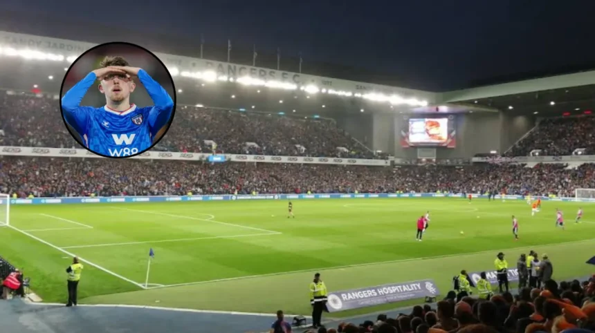 Rangers Lead Race For Free Agent Midfielder Dan Neil Glasgow 2026