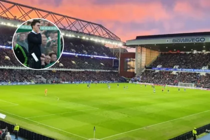 Rangers Social Media U-Turn After Celtic Trolling | Glasgow 2026
