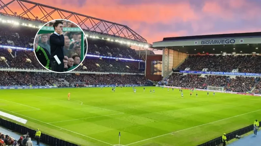 Rangers Social Media U-Turn After Celtic Trolling | Glasgow 2026