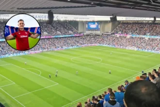 Rangers Target Dan Neil Sunderland Transfer Glasgow 2026