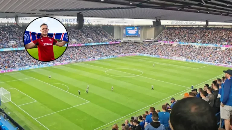 Rangers Target Dan Neil Sunderland Transfer Glasgow 2026