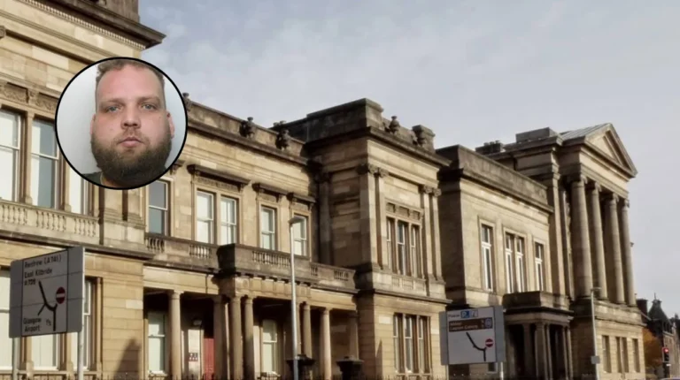 Renfrewshire Sex Offender Jailed Over PlayStation Breach 2026