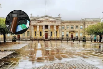 Robert Weir Jailed for 7½ Years Over Marina Guns, Dumbarton 2026