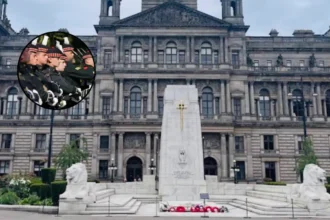Royal Regiment Freedom Vote Rejected by Glasgow Council 2026