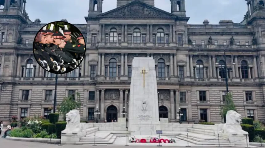 Royal Regiment Freedom Vote Rejected by Glasgow Council 2026