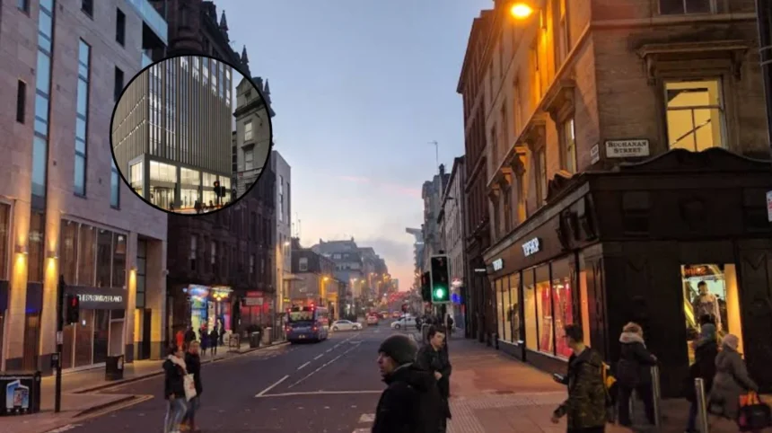 Ruby Hotels Eyes Glasgow City Centre Site | Glasgow 2026