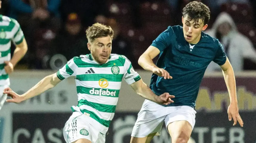SFA Rules Late Celtic Penalty vs Motherwell Was Incorrect
