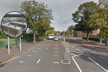 SPS Appeals HMP Barlinnie Category A Listing: Riddrie 2026