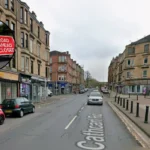 Scottish Power Works Cause Delays on Cathcart Road, Glasgow 2026