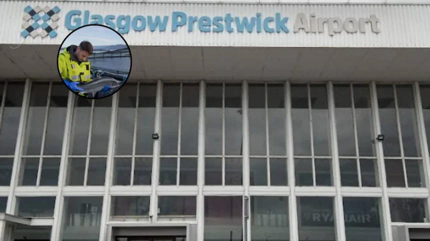 Scottish Salmon Exports Soar from Prestwick 2026