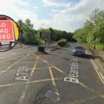 Scottish Water Bearsden Road Closure Near Ilay Avenue Glasgow 2026