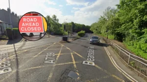 Scottish Water Bearsden Road Closure Near Ilay Avenue Glasgow 2026
