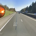 Serious M80 Northbound Crash Causes Emergency Lane Closure: Glasgow 2026