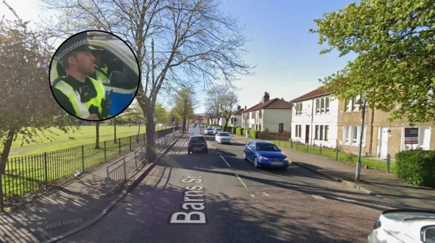 Sex Offenders Removed from Clydebank Homes Clydebank 2026