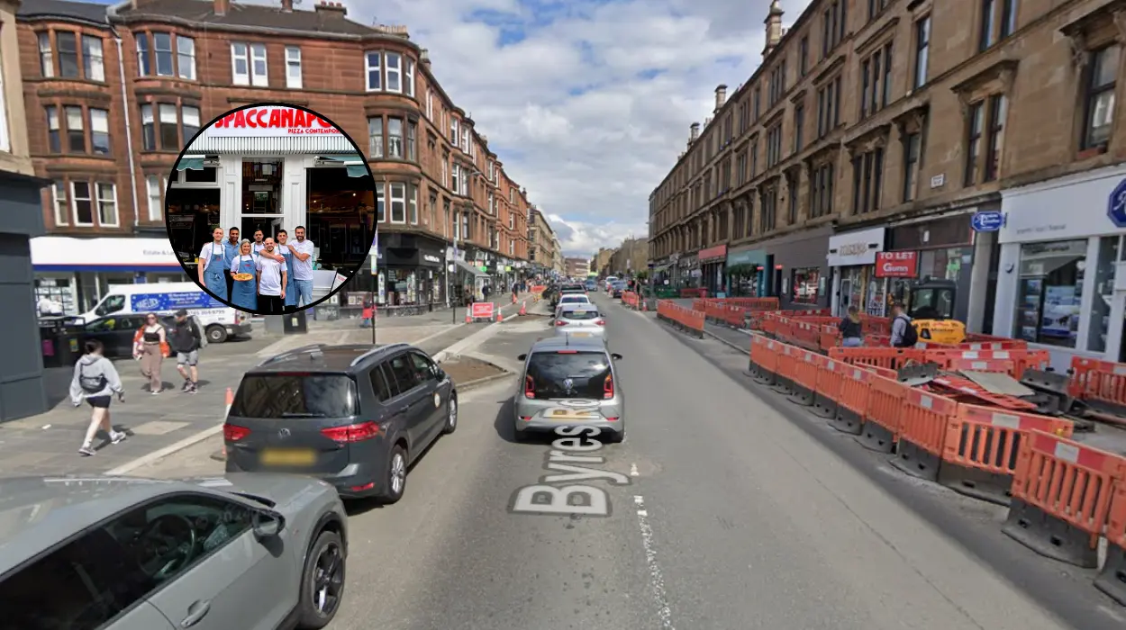 SpaccaNapoli Opens New Neapolitan Pizzeria on Byres Road, Glasgow 2026