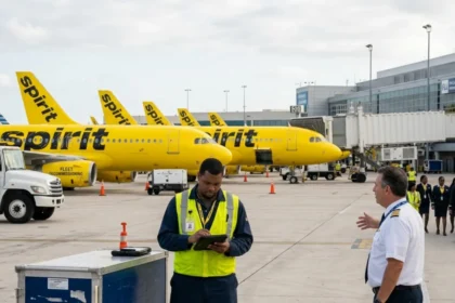 Spirit Airlines Liquidation Explained: What It Means