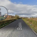 Summerston house fire on Blackhill Road, Glasgow 2026